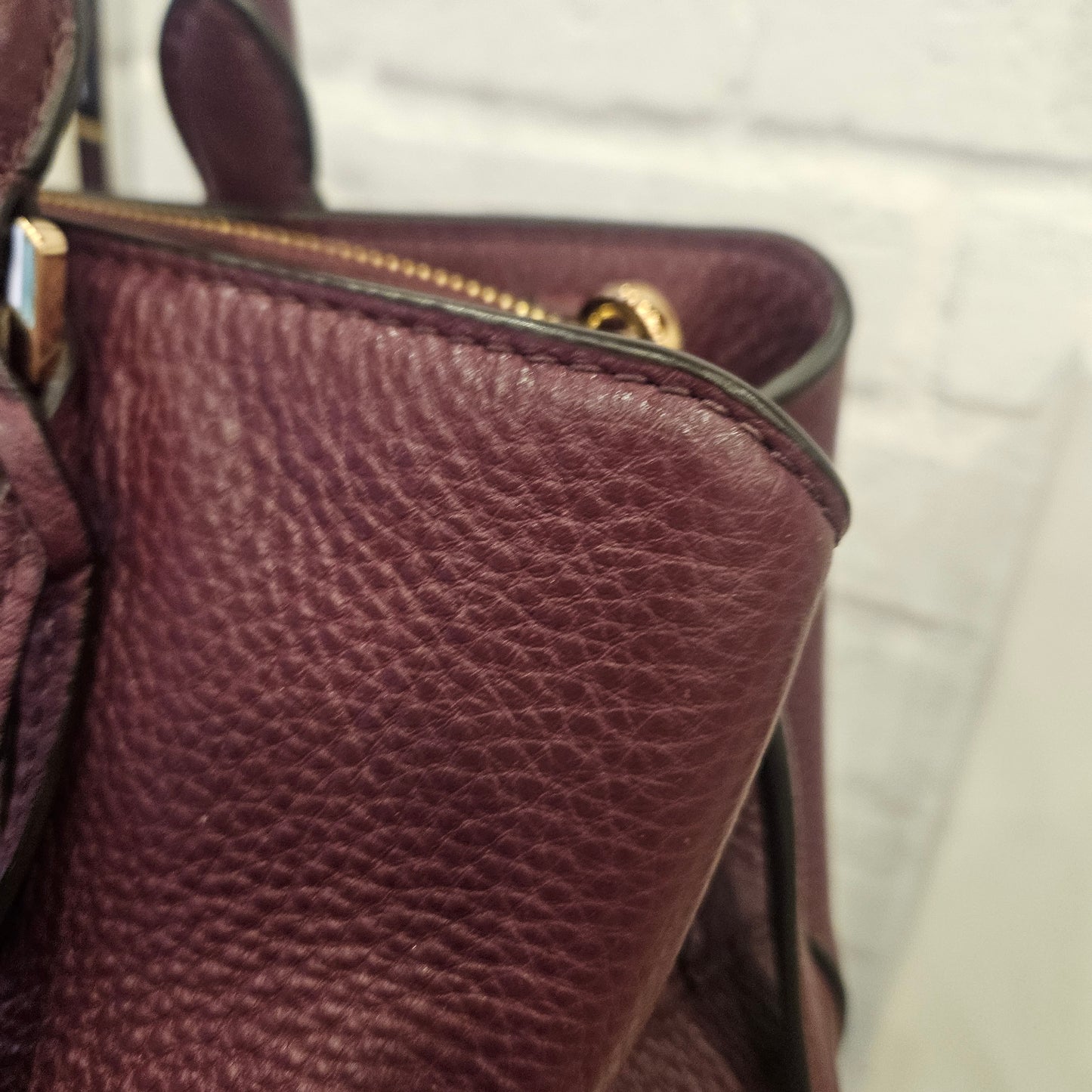 Borsa Michael Kors bordeaux