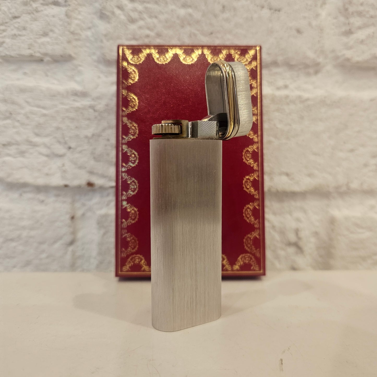 Accendino Cartier