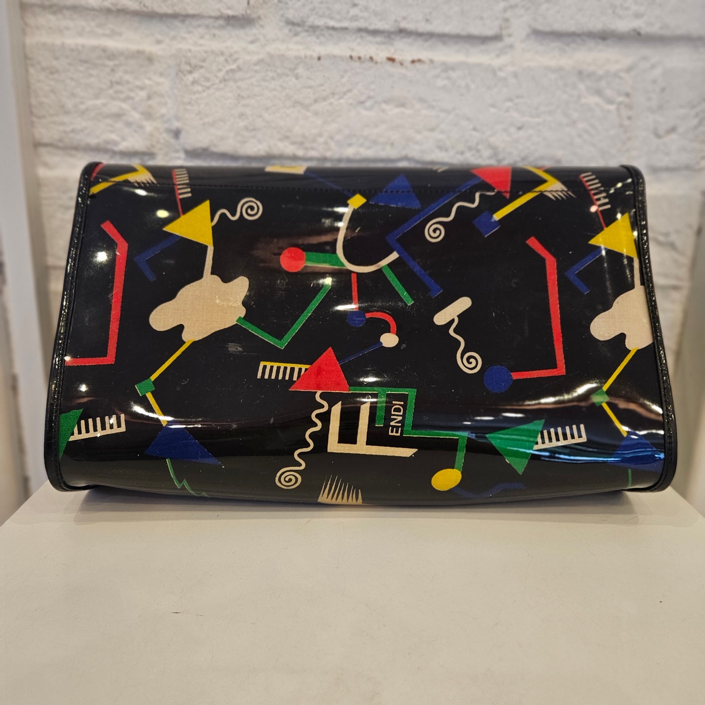Pochette Fendi anni 80