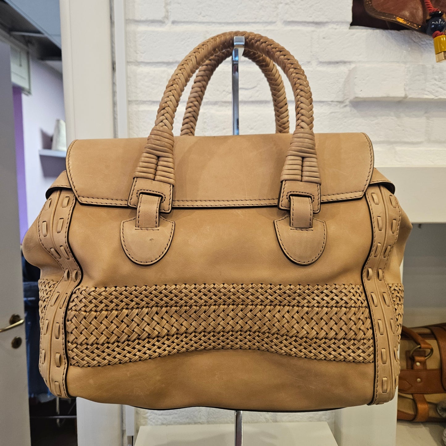 Borsa Gucci in pelle