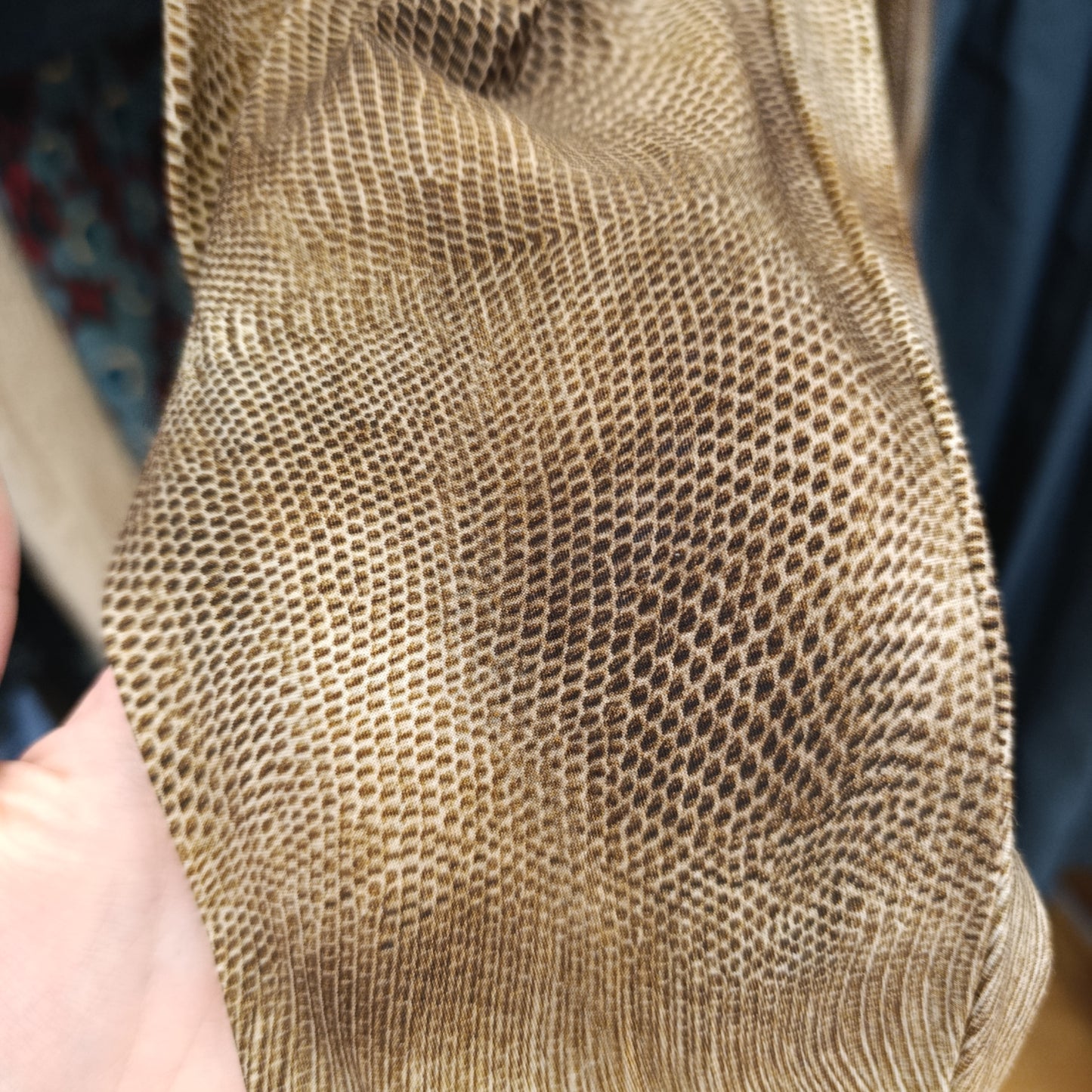 Leggins Elisabetta Franchi tg 44