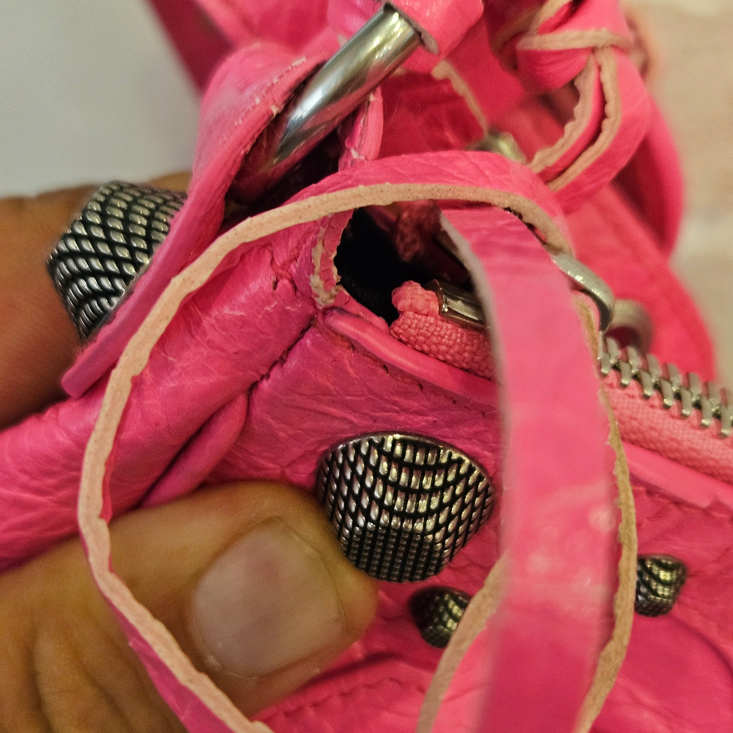 Balenciaga Le Cagole
