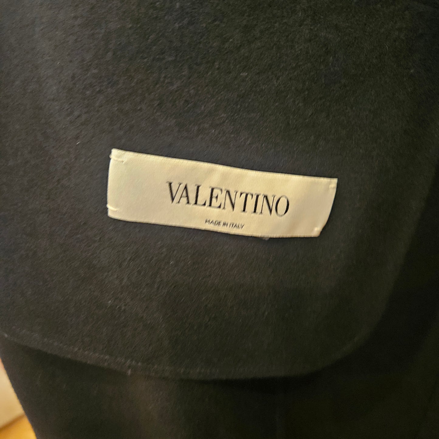 Cappotto Valentino tg 46