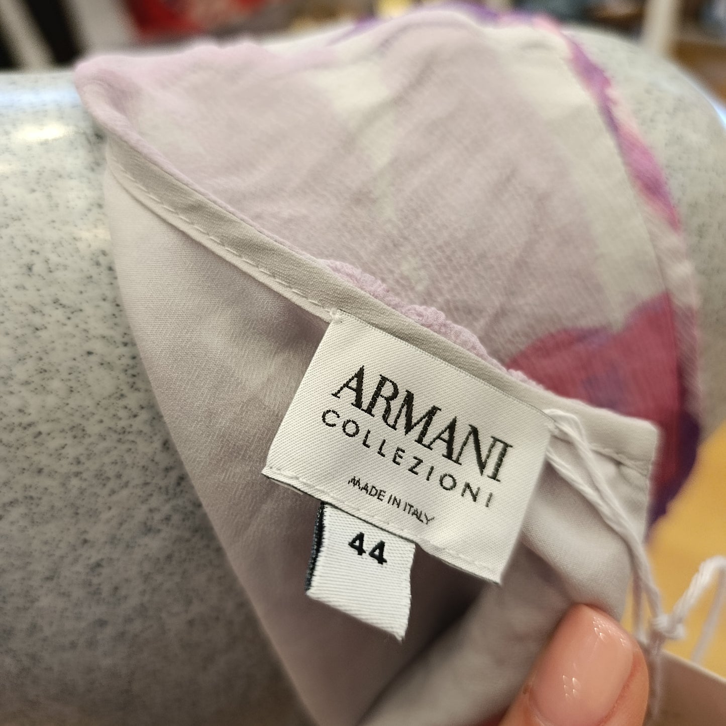 Camicetta Giorgio Armani tg 44