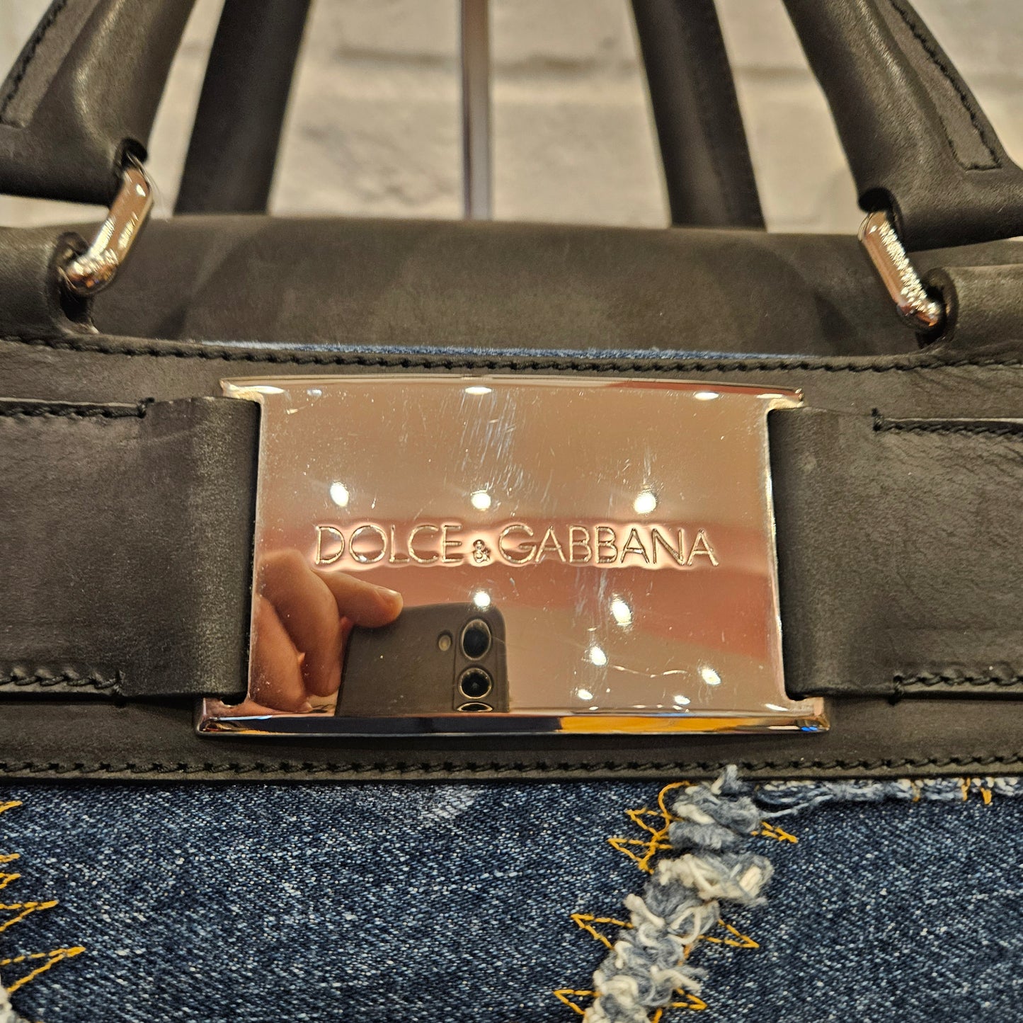 Borsone Dolce&Gabbana