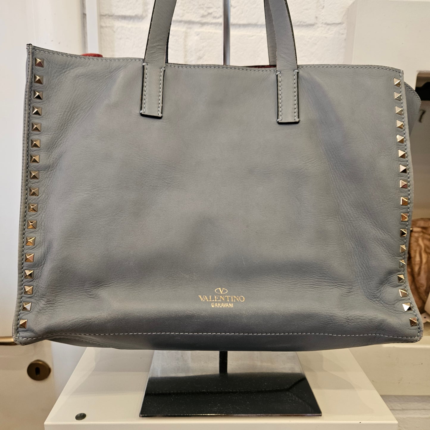 Borsa Valentino Garavani rock stud
