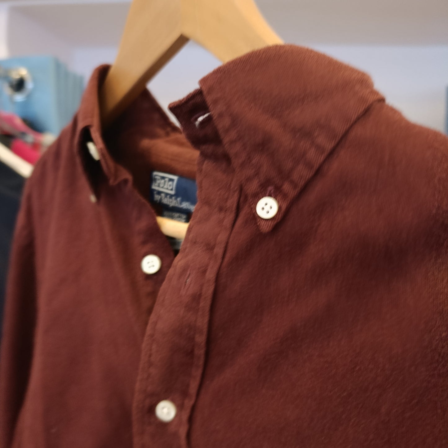 Camicia polo Ralph Lauren tg L