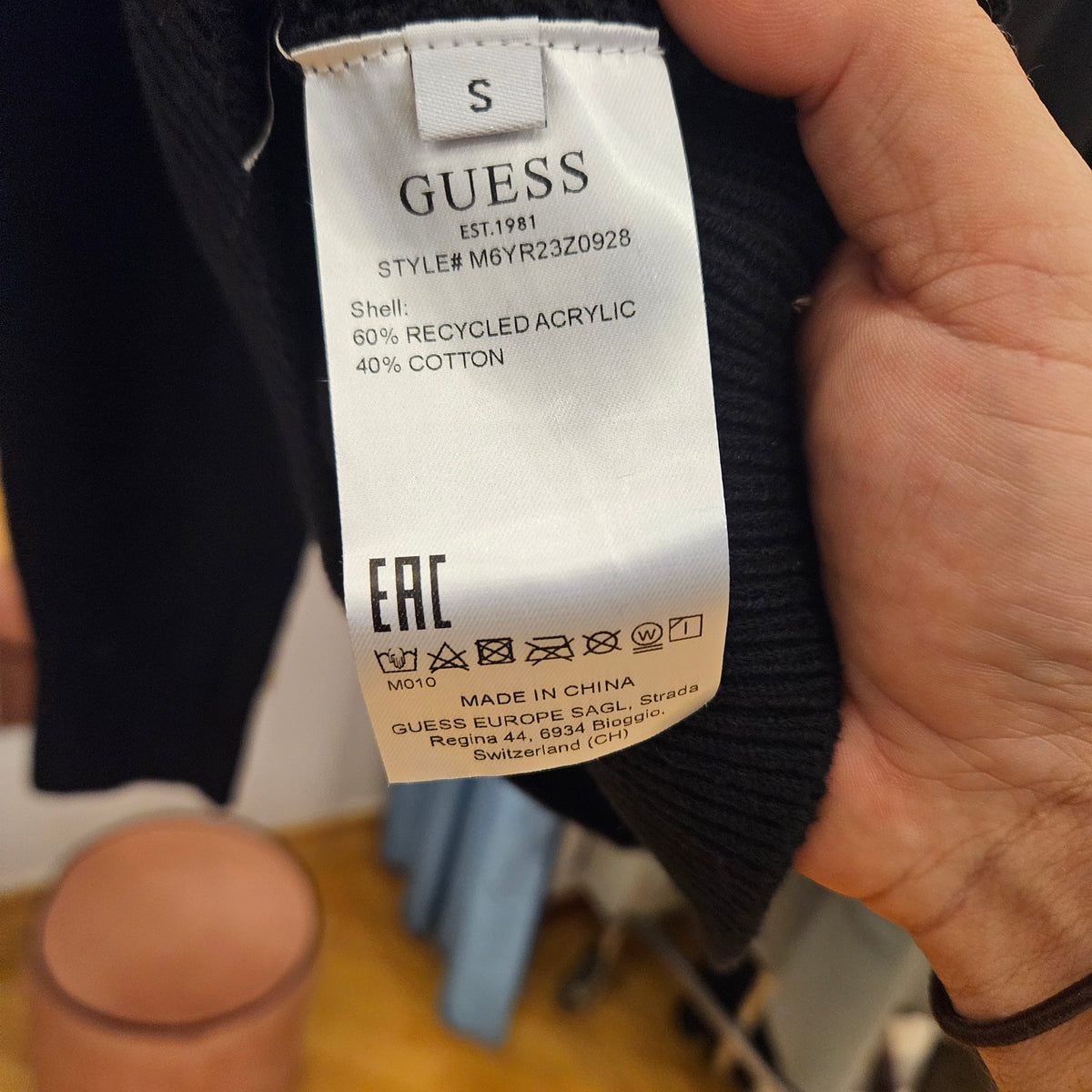 Maglioncino Guess tg S