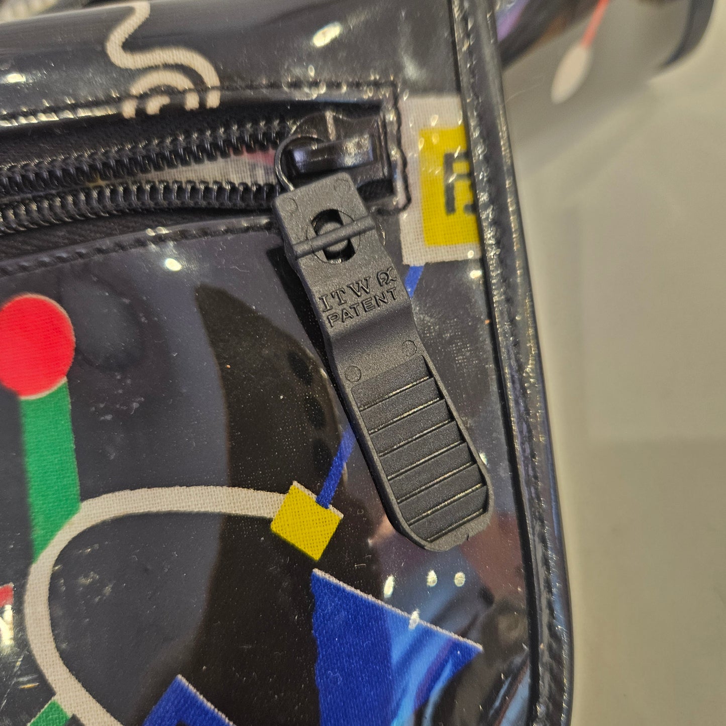 Pochette Fendi anni 80