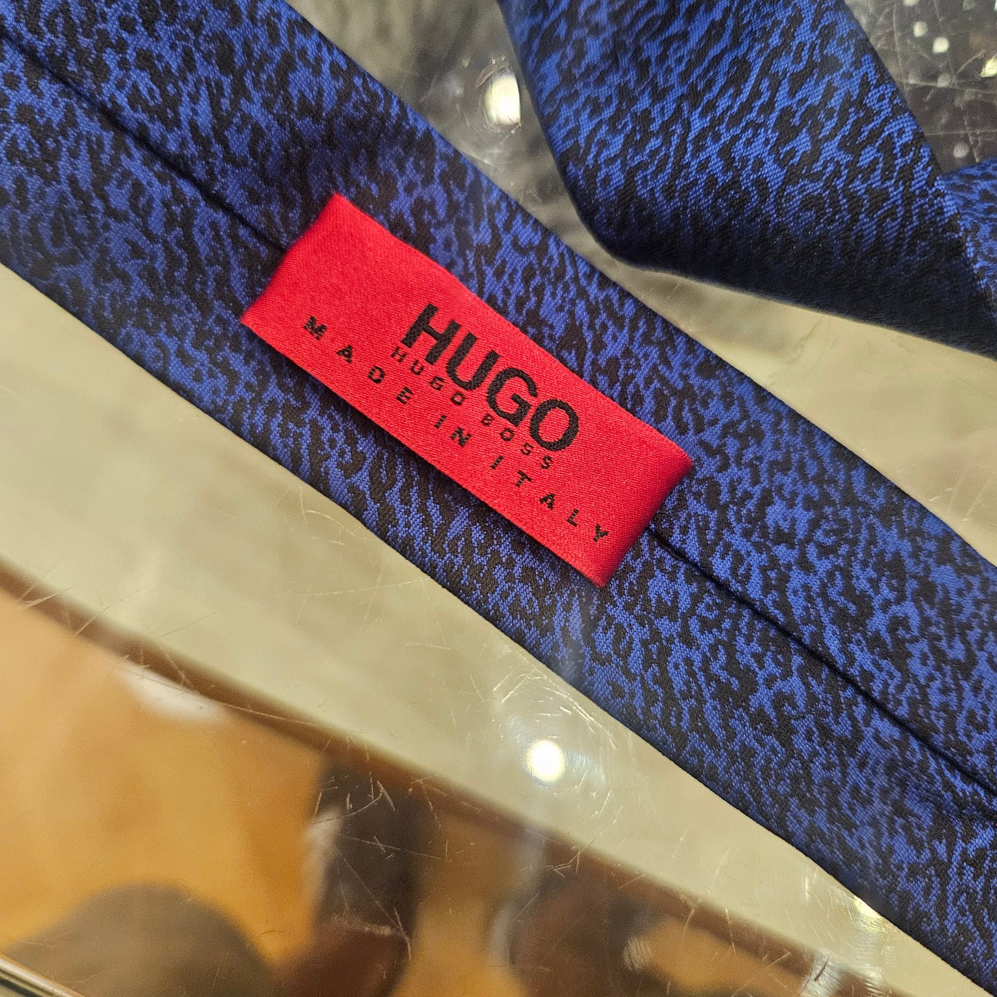 Cravatta Hugo Boss