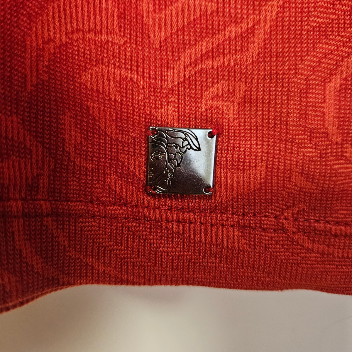 Polo Versace tg S