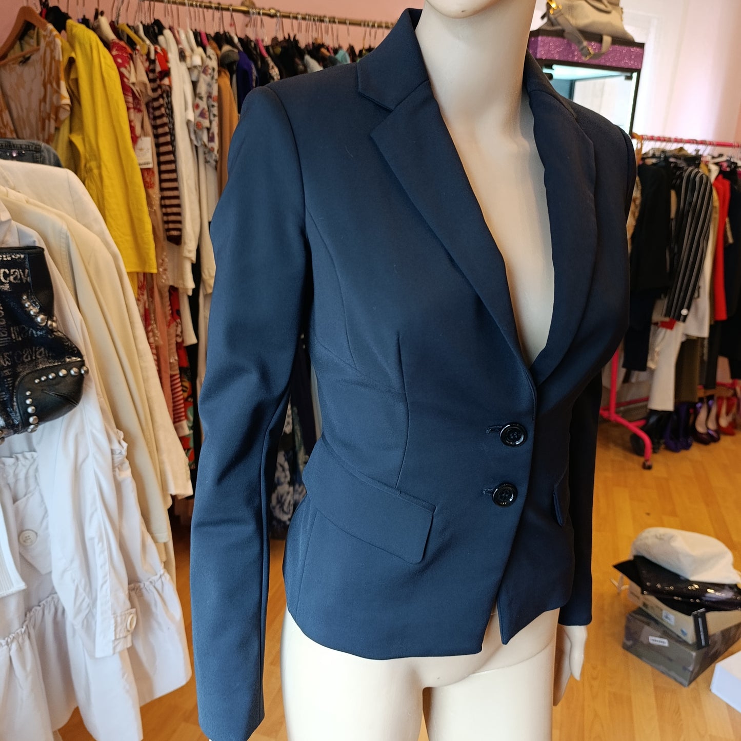 Blazer Elisabetta Franchi tg 40