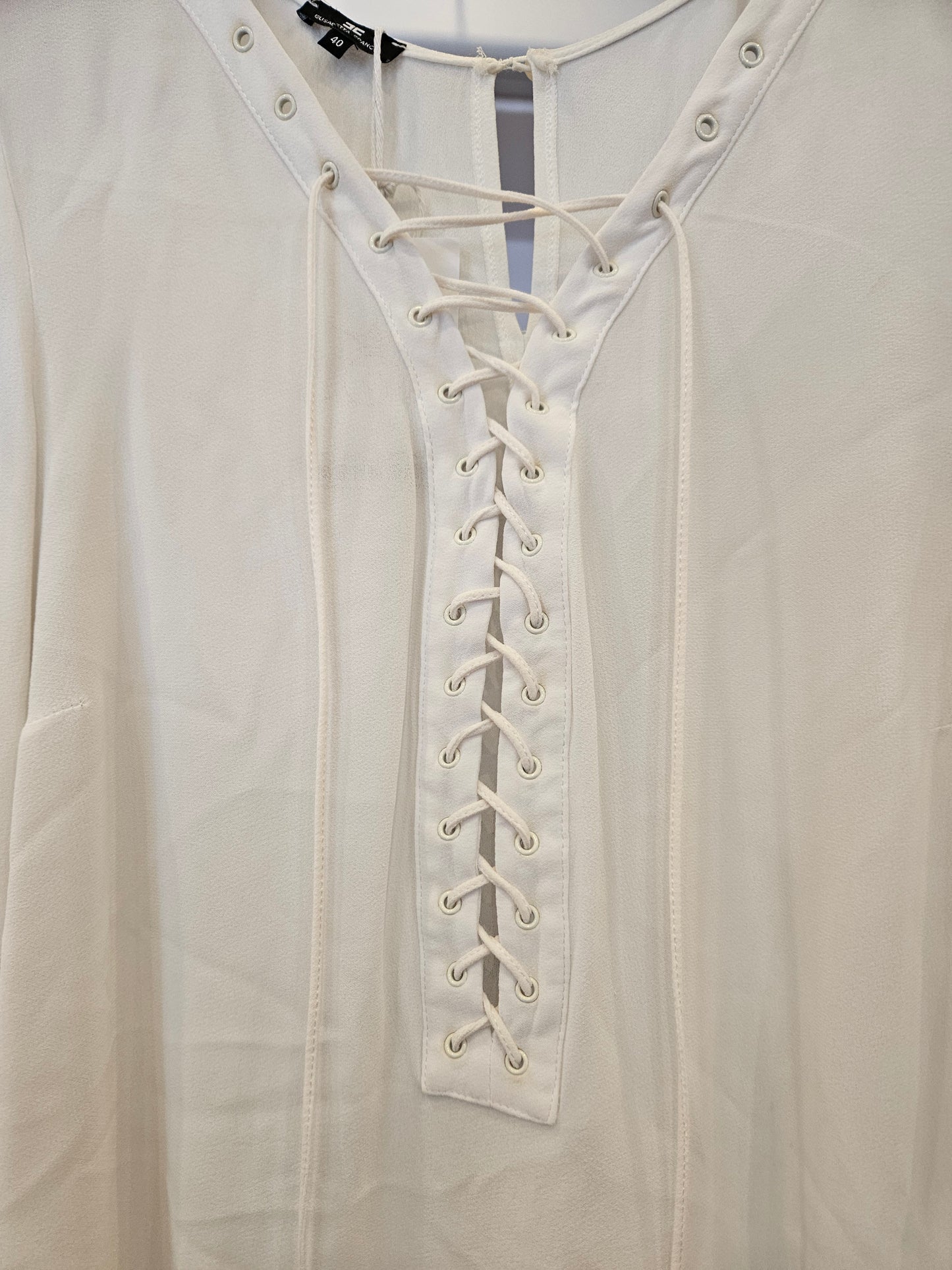 Camicia Elisabetta Franchi tg 40