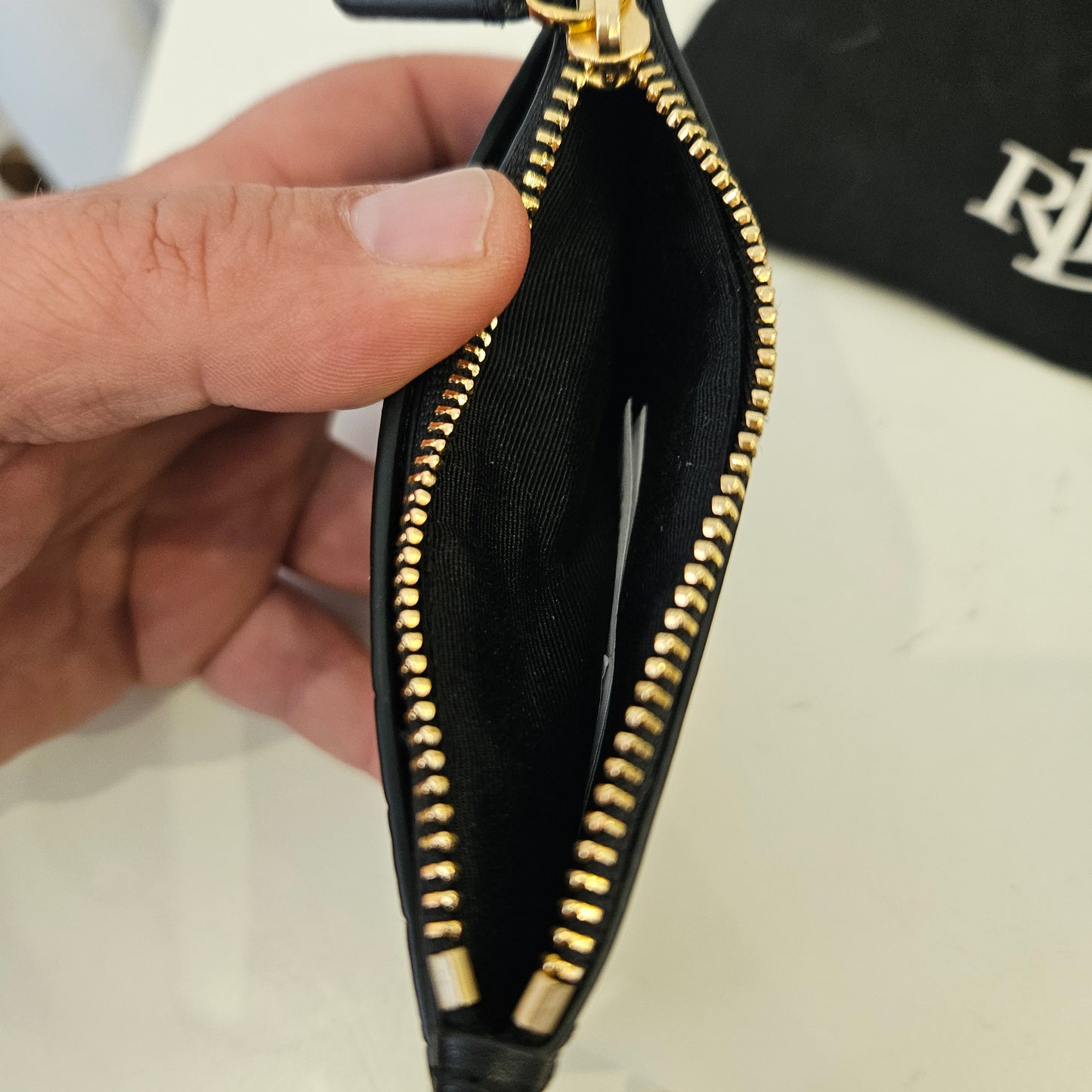 Porta monete Ralph Lauren