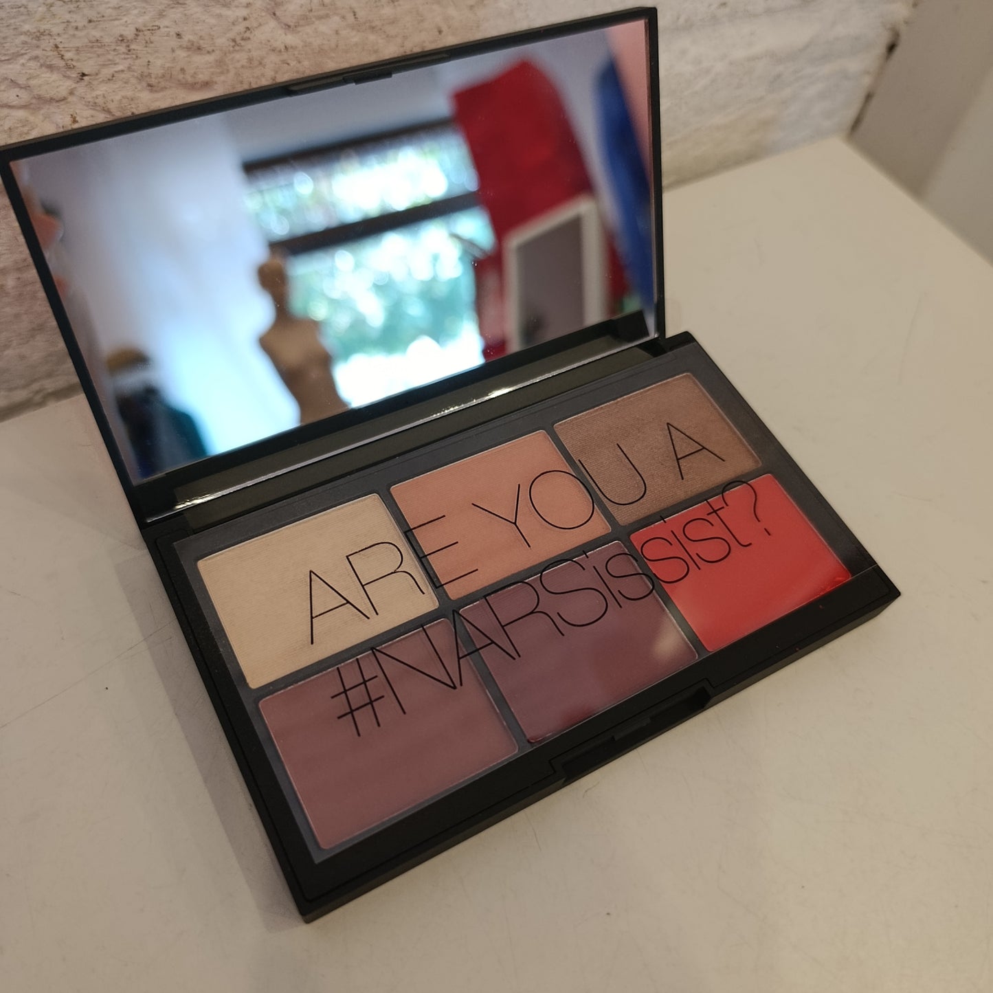 Palette Nars