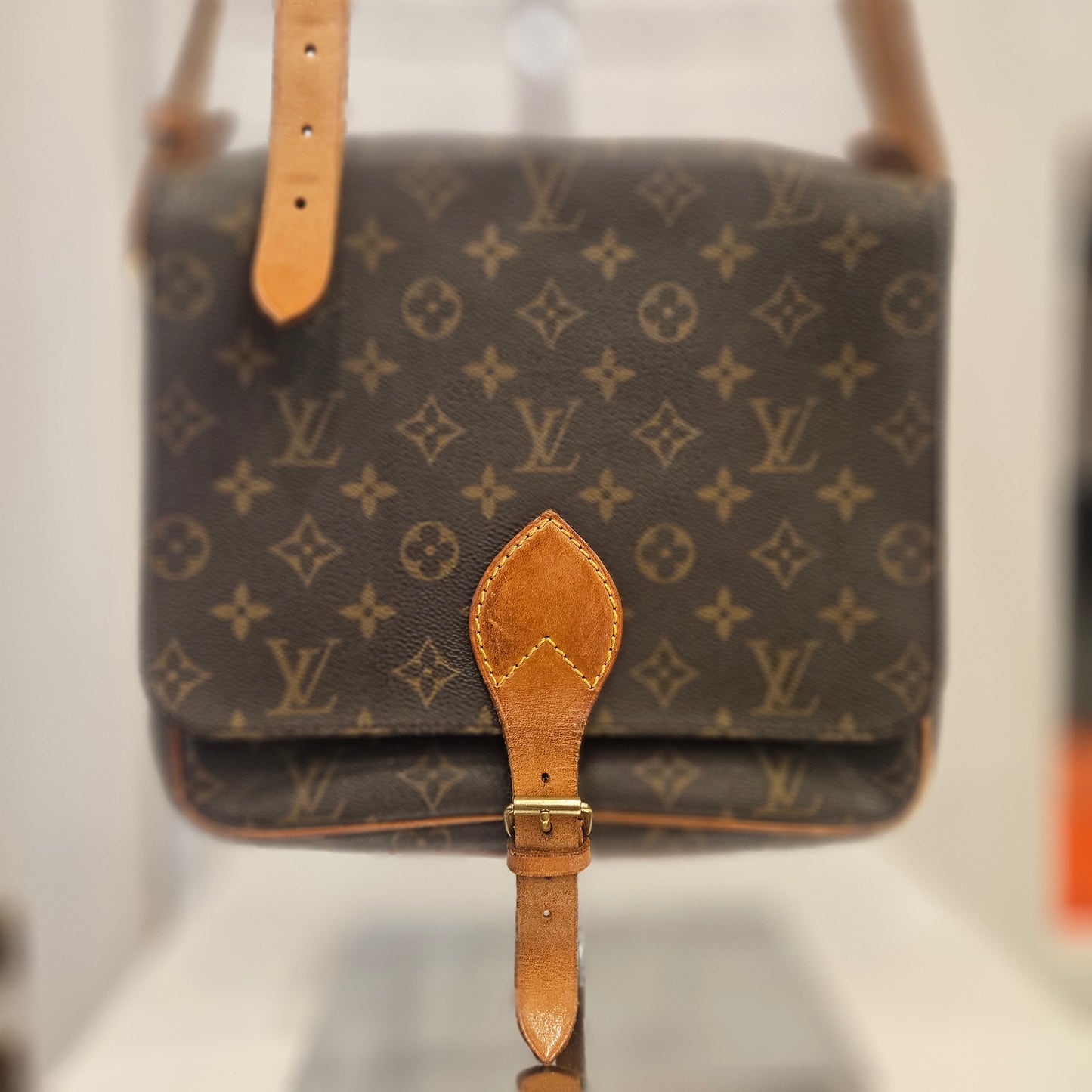 Cartouchière Louis Vuitton anno 1995