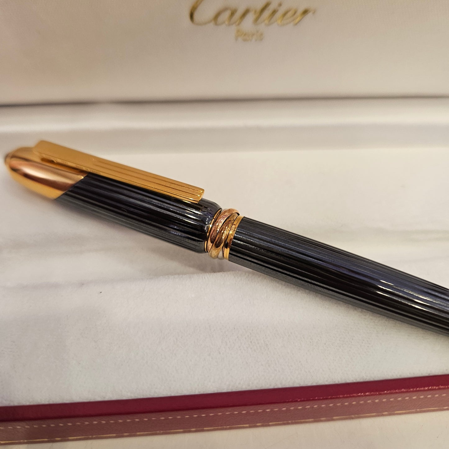 Penna sfera Cartier