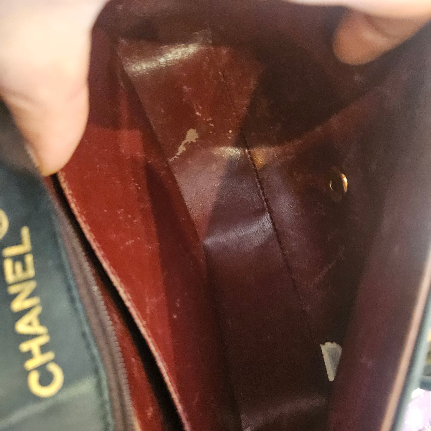 Borsa Chanel vintage (1989/91)
