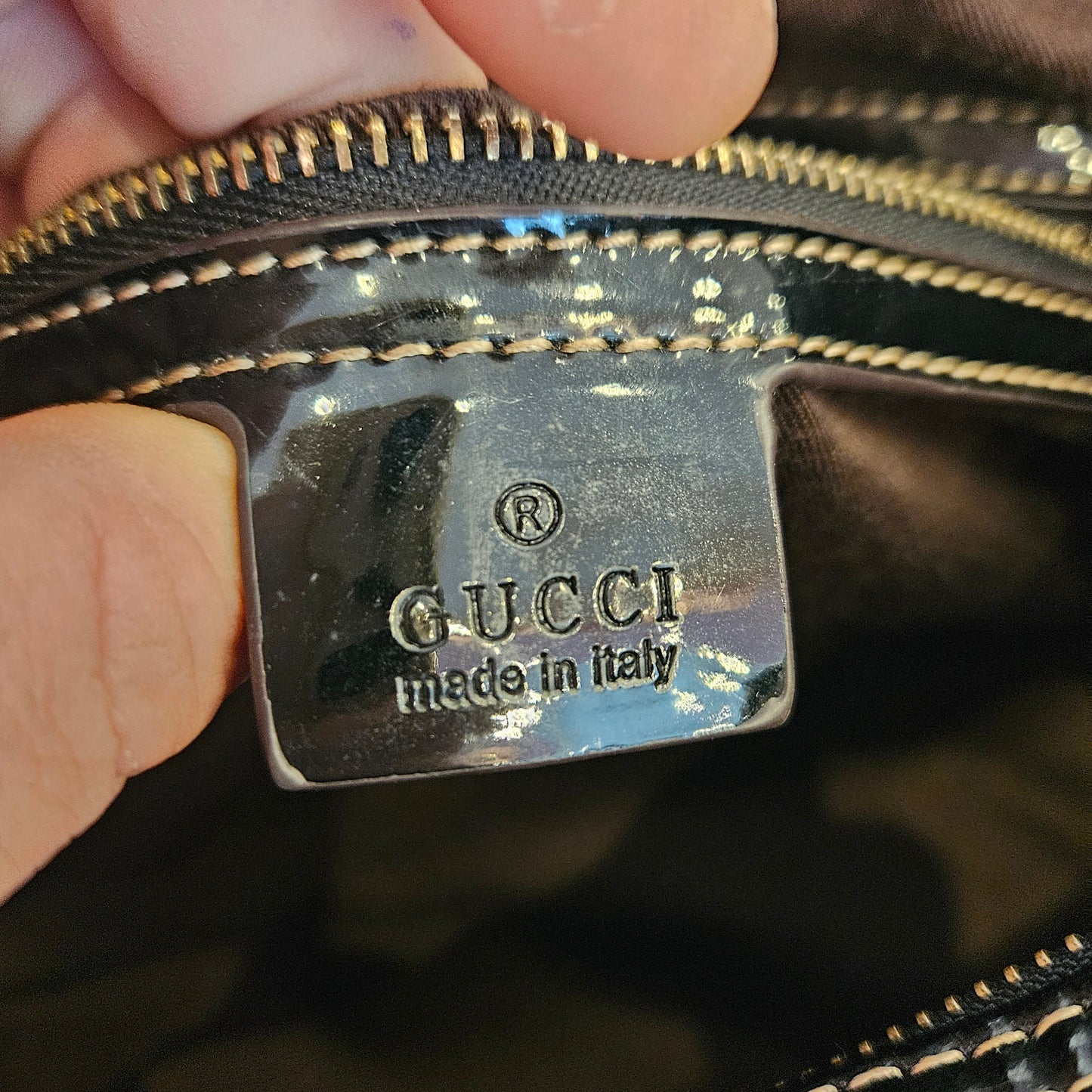 Bauletto Gucci