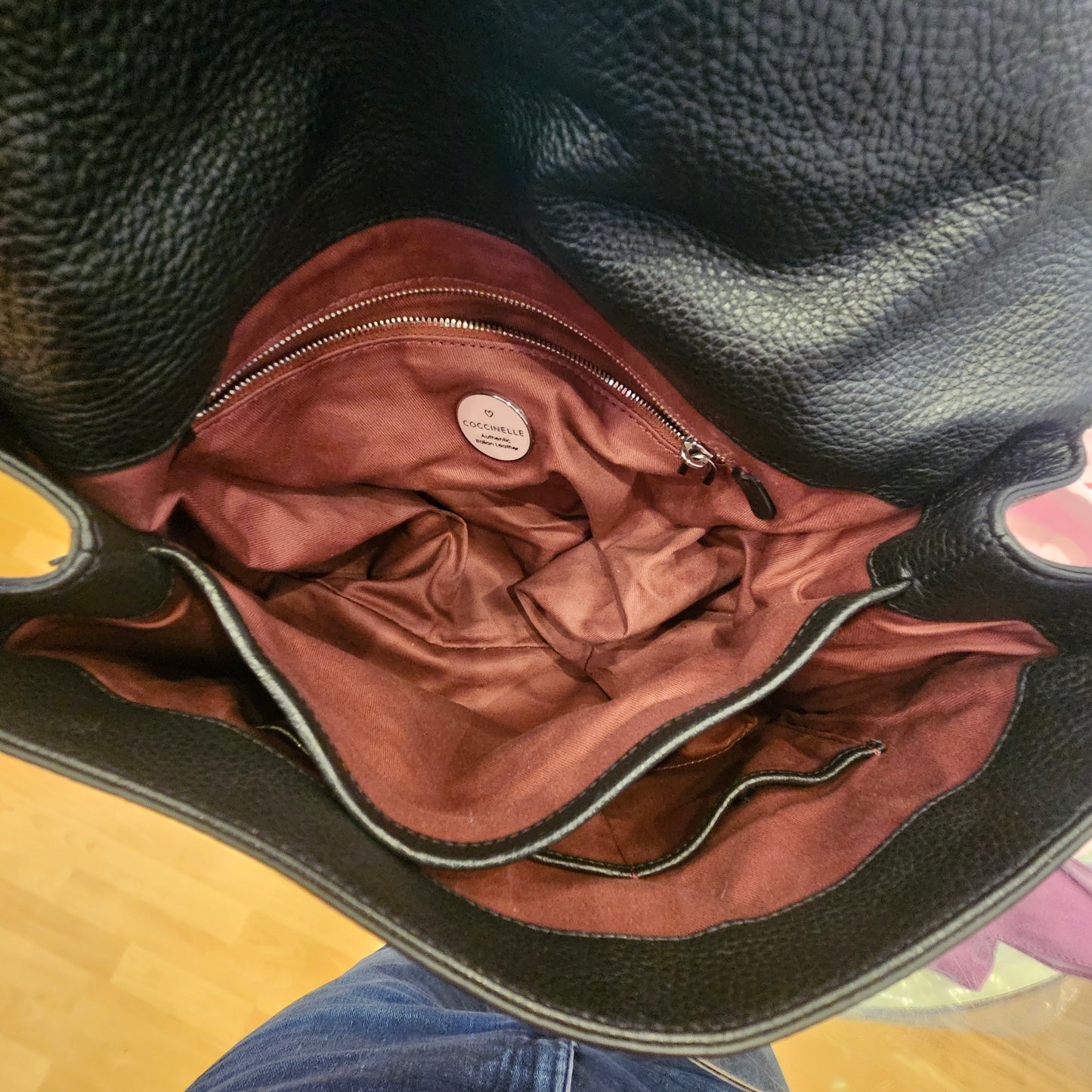 Borsa Coccinelle