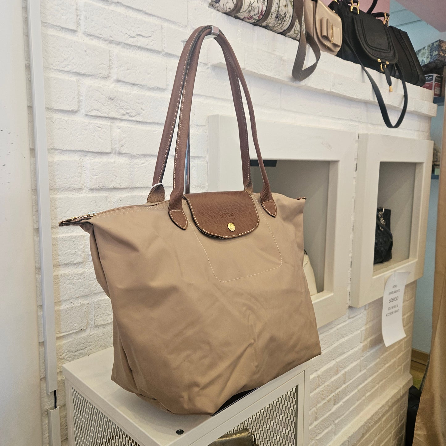 Borsa shopper Longchamp