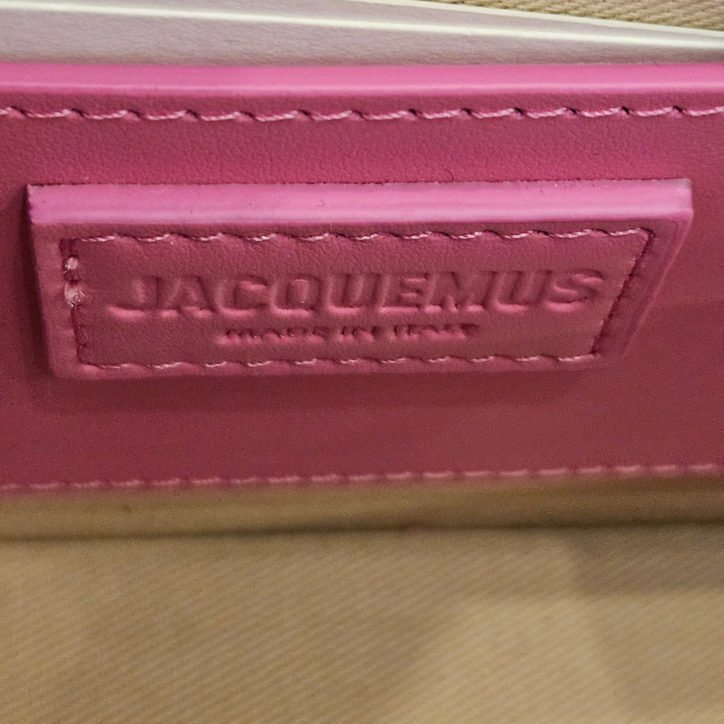 Jacquemus Le Bambino