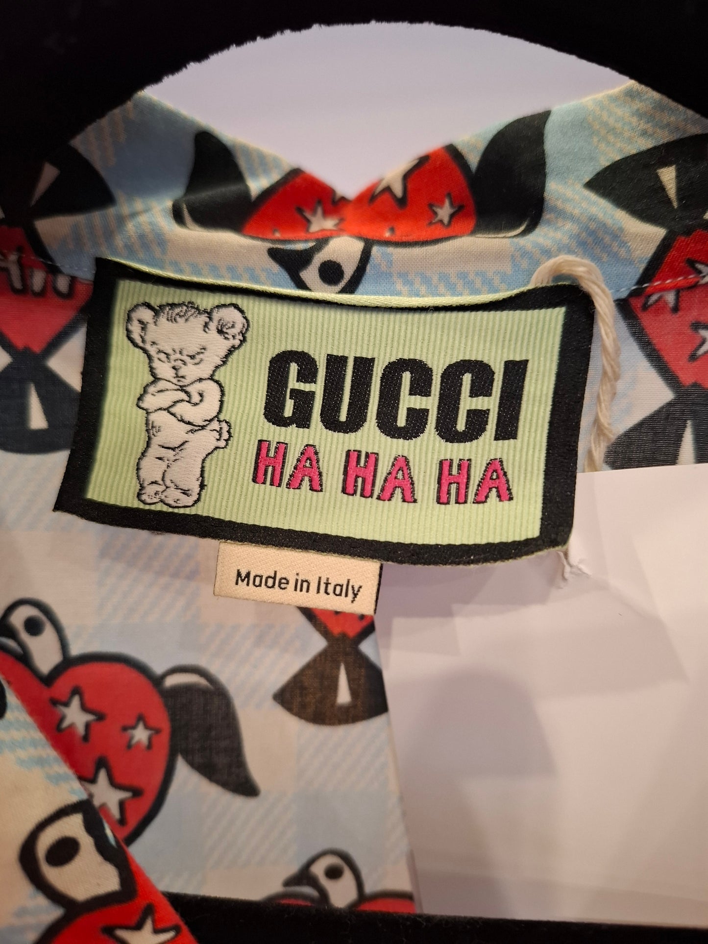 Camicia Gucci limited ed. Tg 58