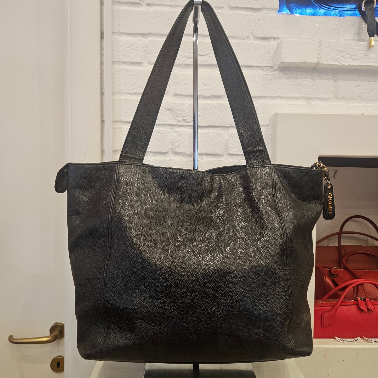 Tote bag Chanel vintage