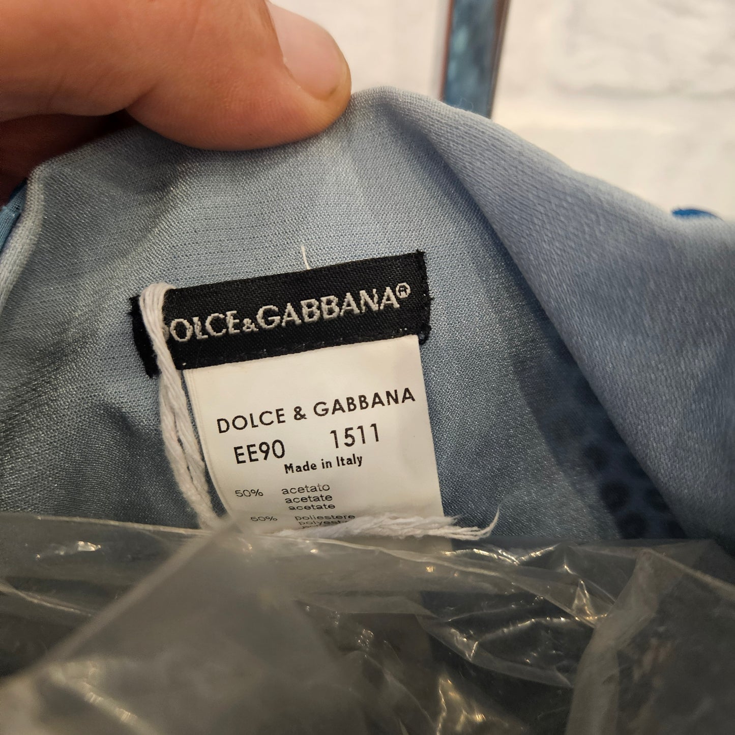 Busta a tracolla Dolce&Gabbana