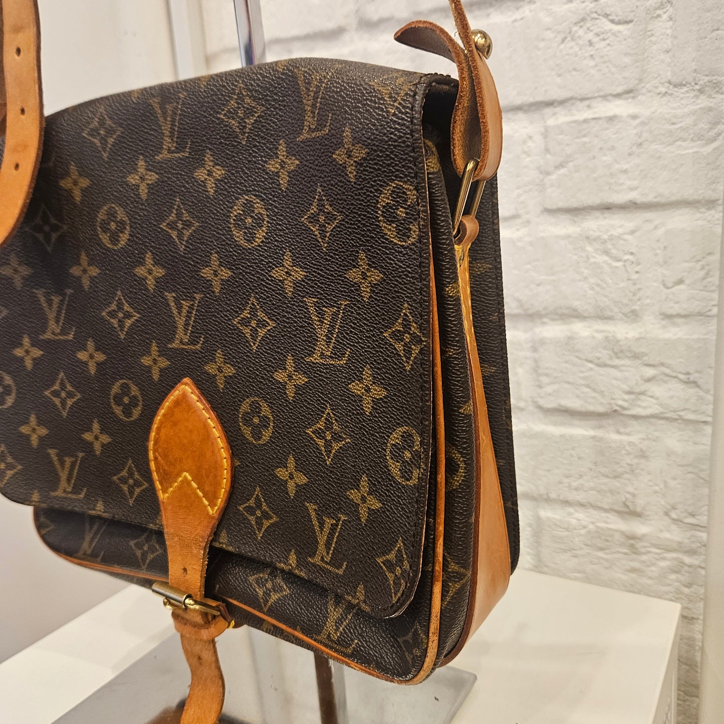 Cartouchière Louis Vuitton anno 1995