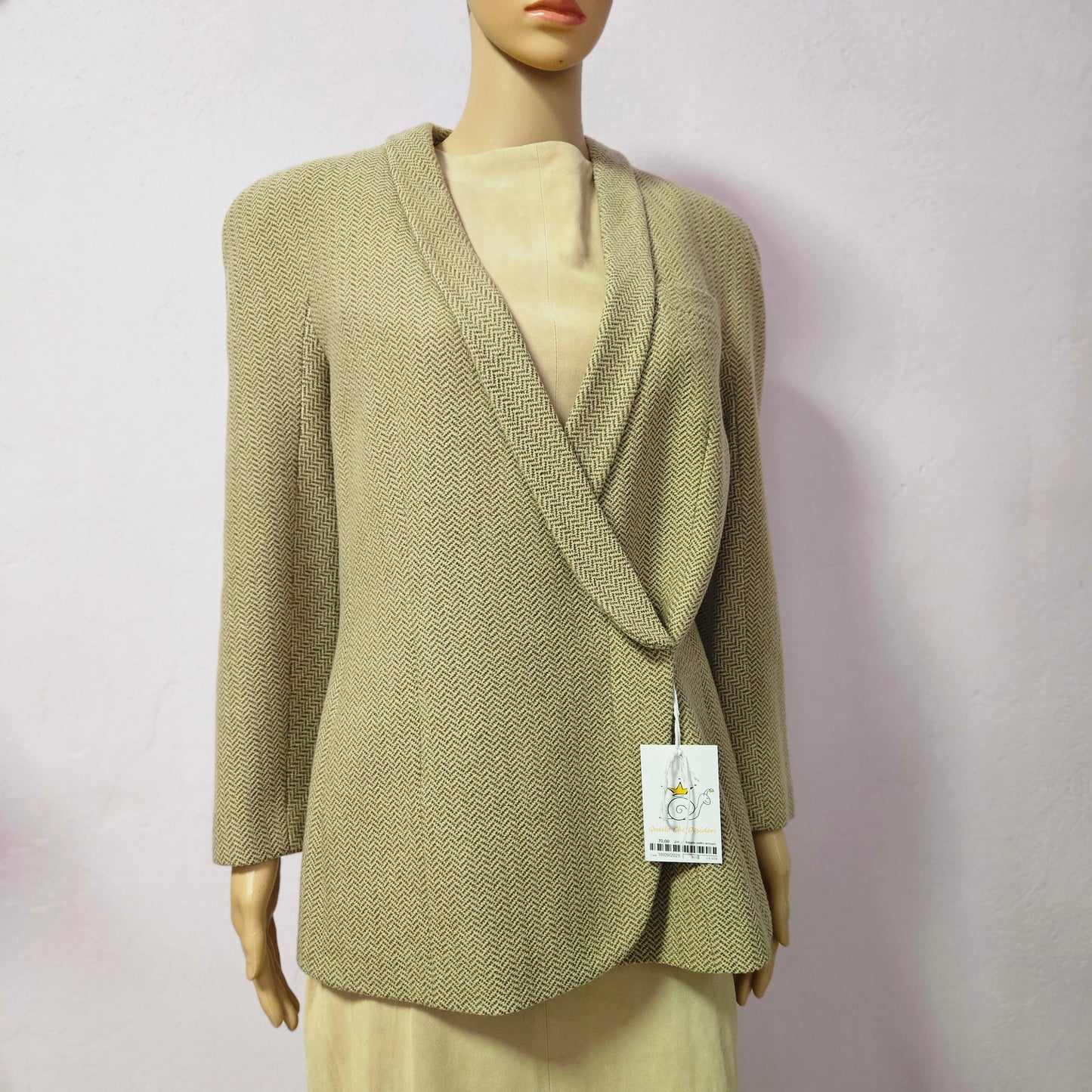 Blazer Giorgio Armani tg 38