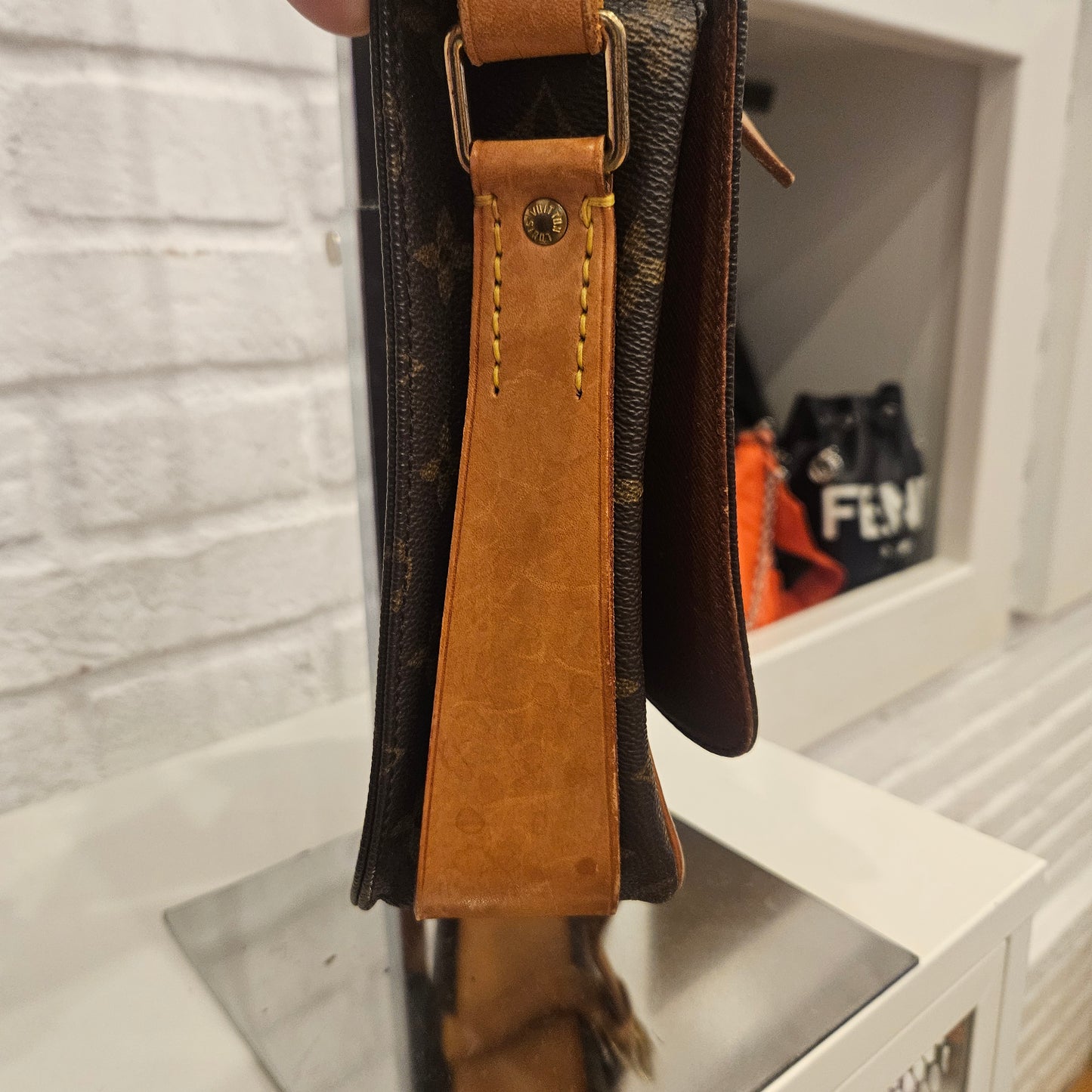 Cartouchière Louis Vuitton anno 1995