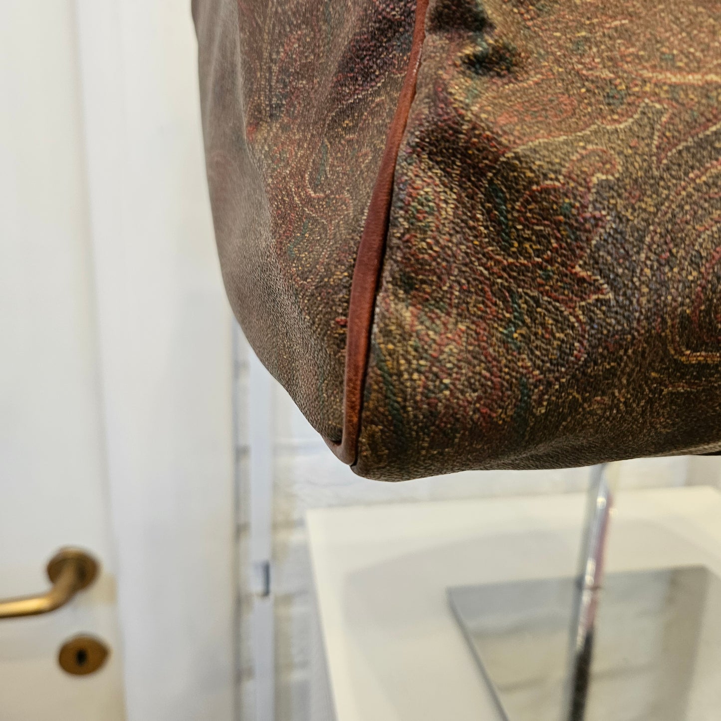 Bauletto Etro vintage