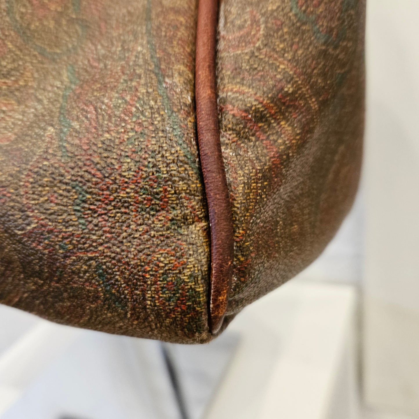 Bauletto Etro vintage