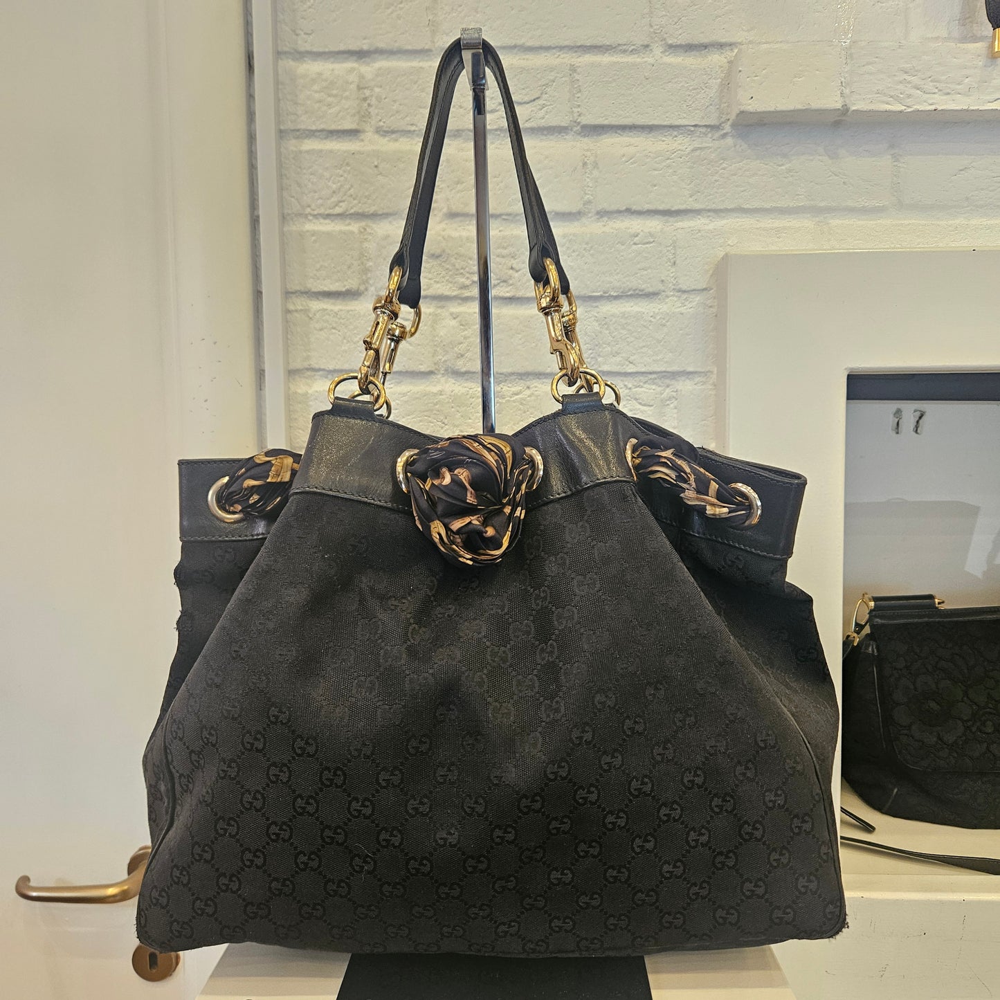 Borsa Gucci a secchiello