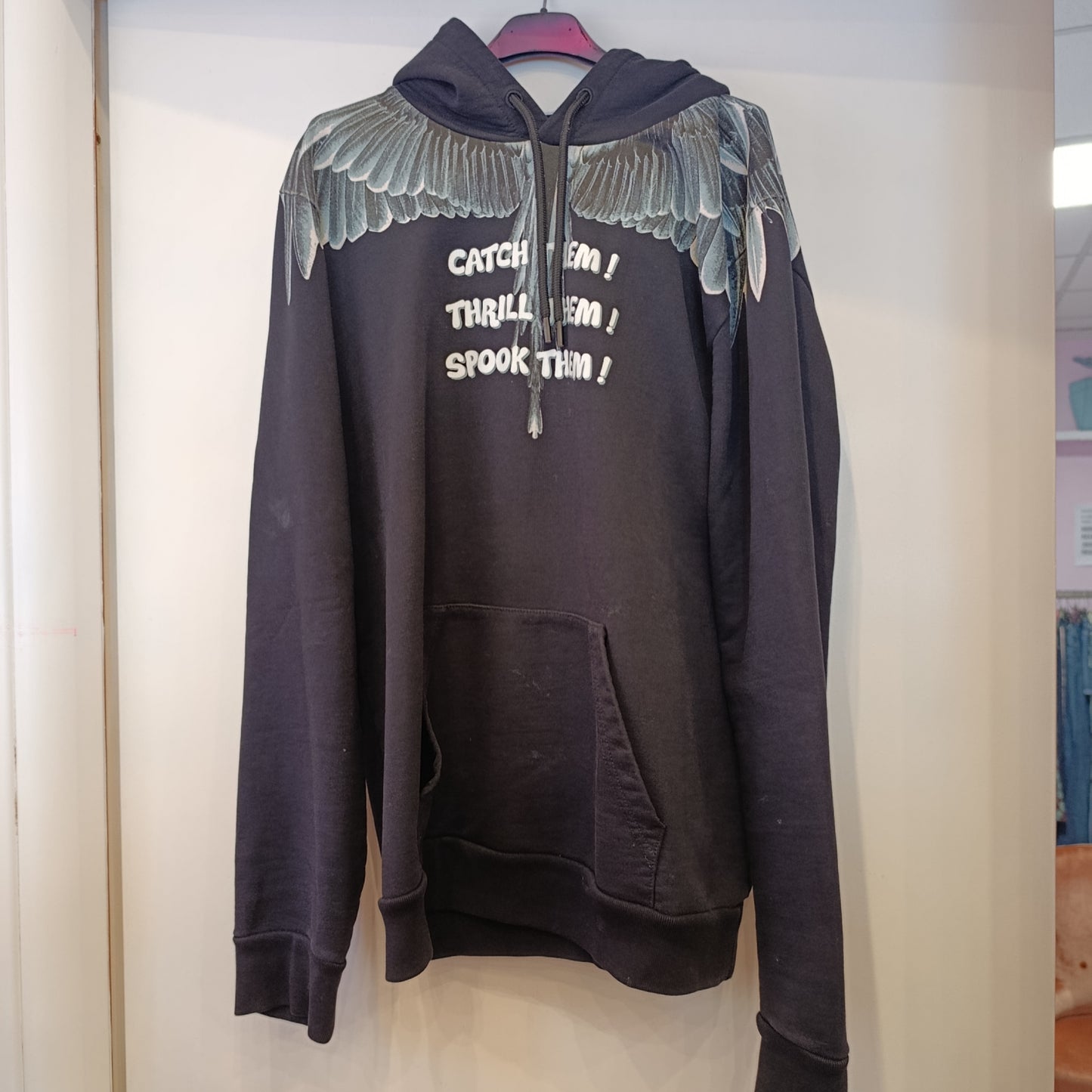 Felpa marcelo burlon tg M