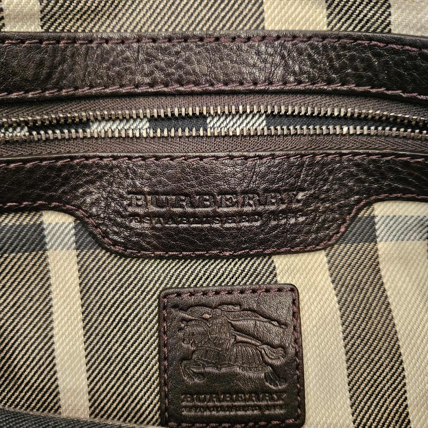 Borsa ufficio Burberry
