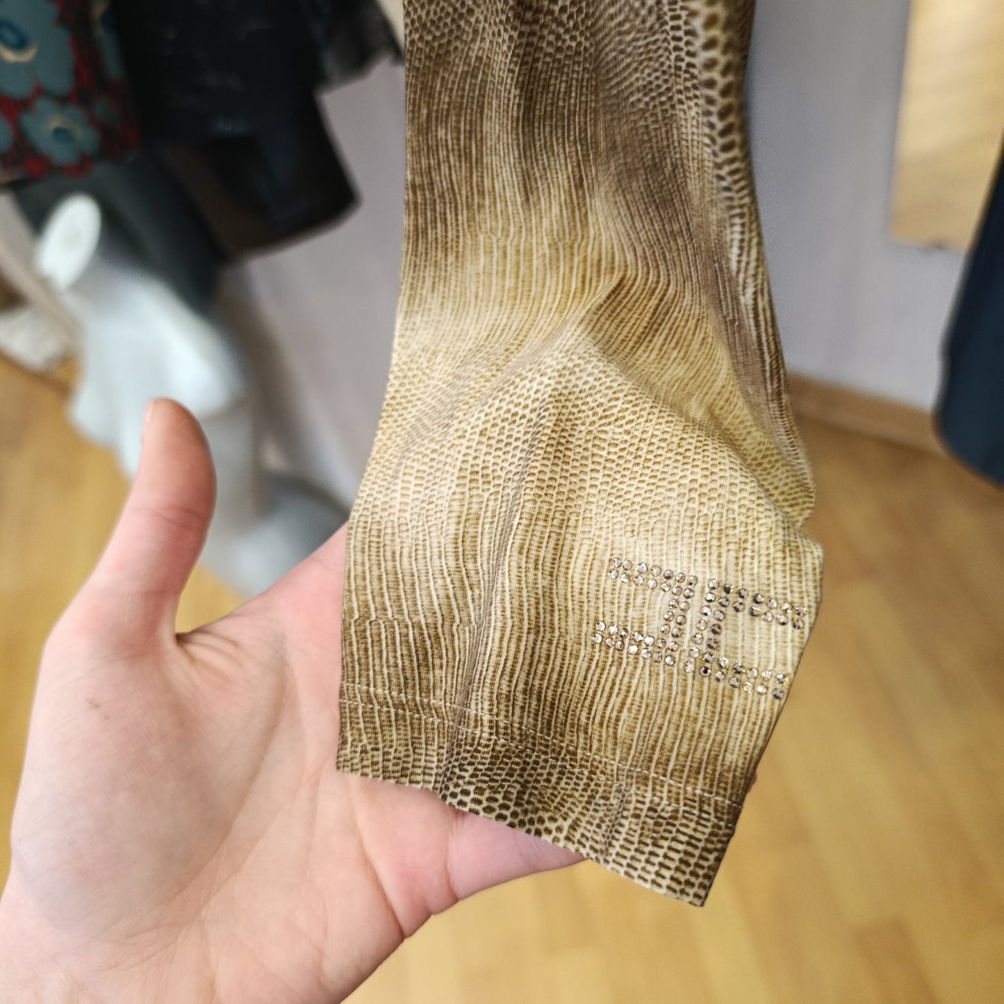 Leggins Elisabetta Franchi tg 44