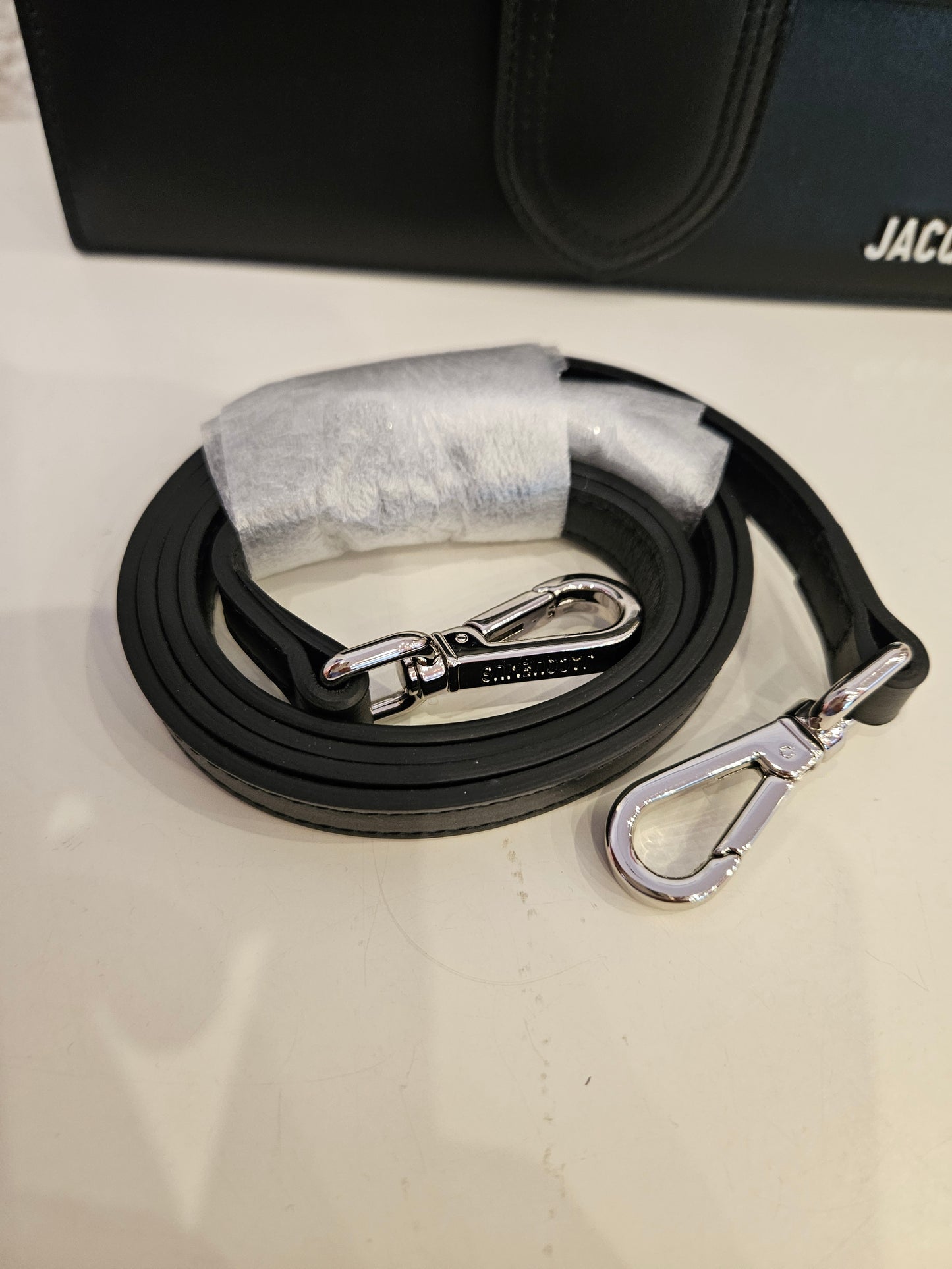 Jacquemus Le Bambino nera
