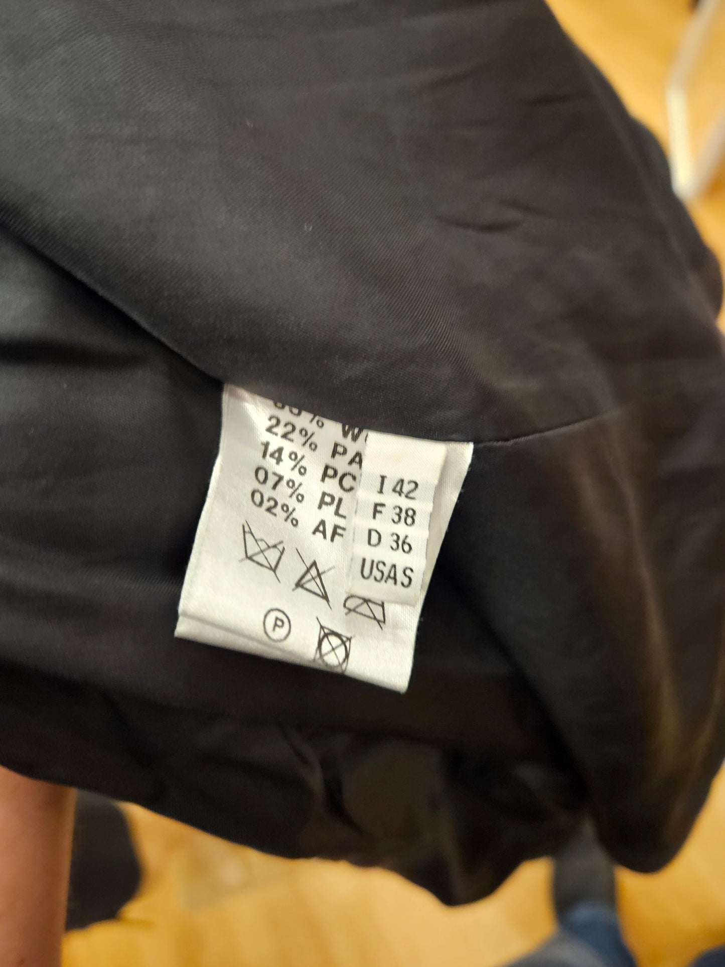 Cappotto Esologue tg 42