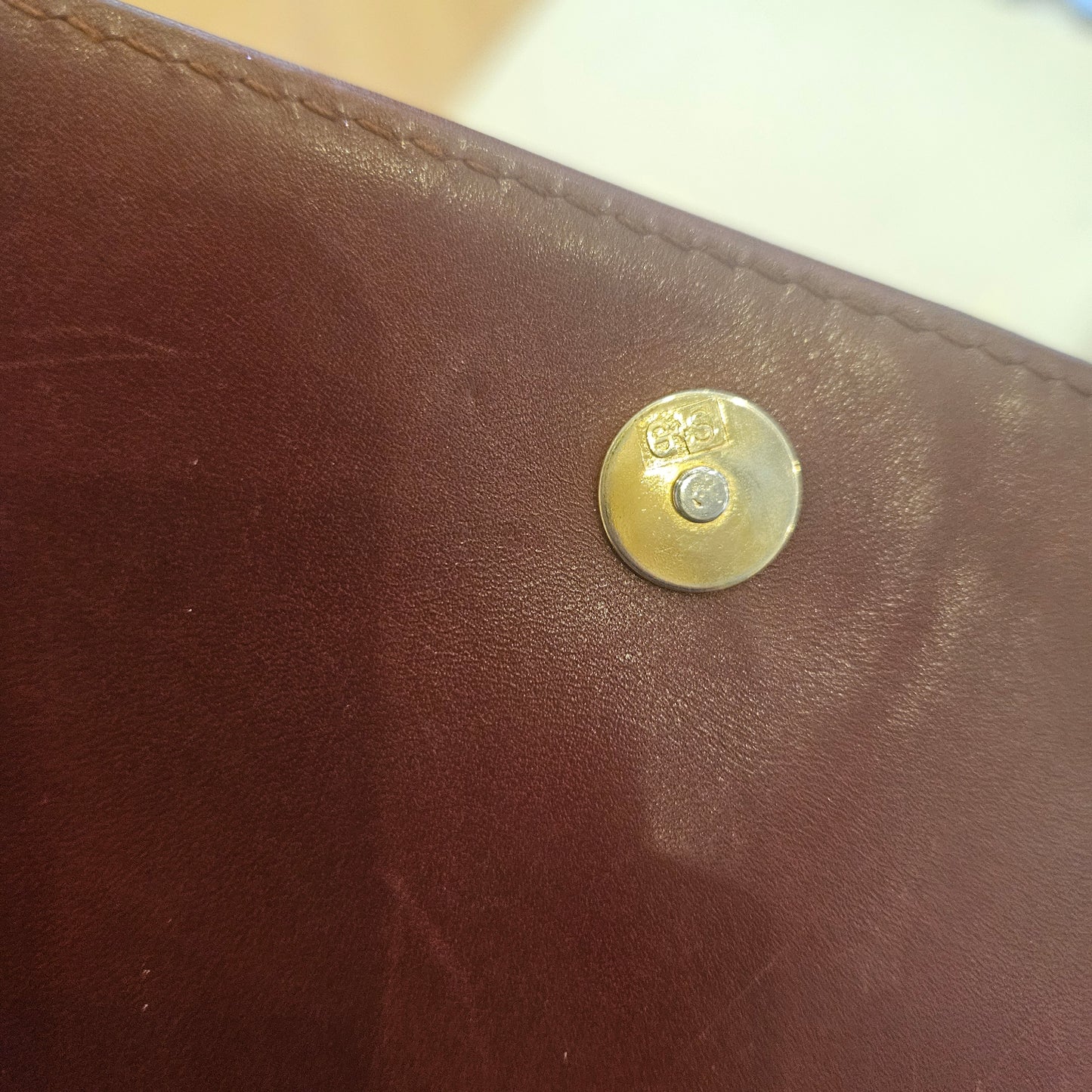 Cartella vintage Cartier