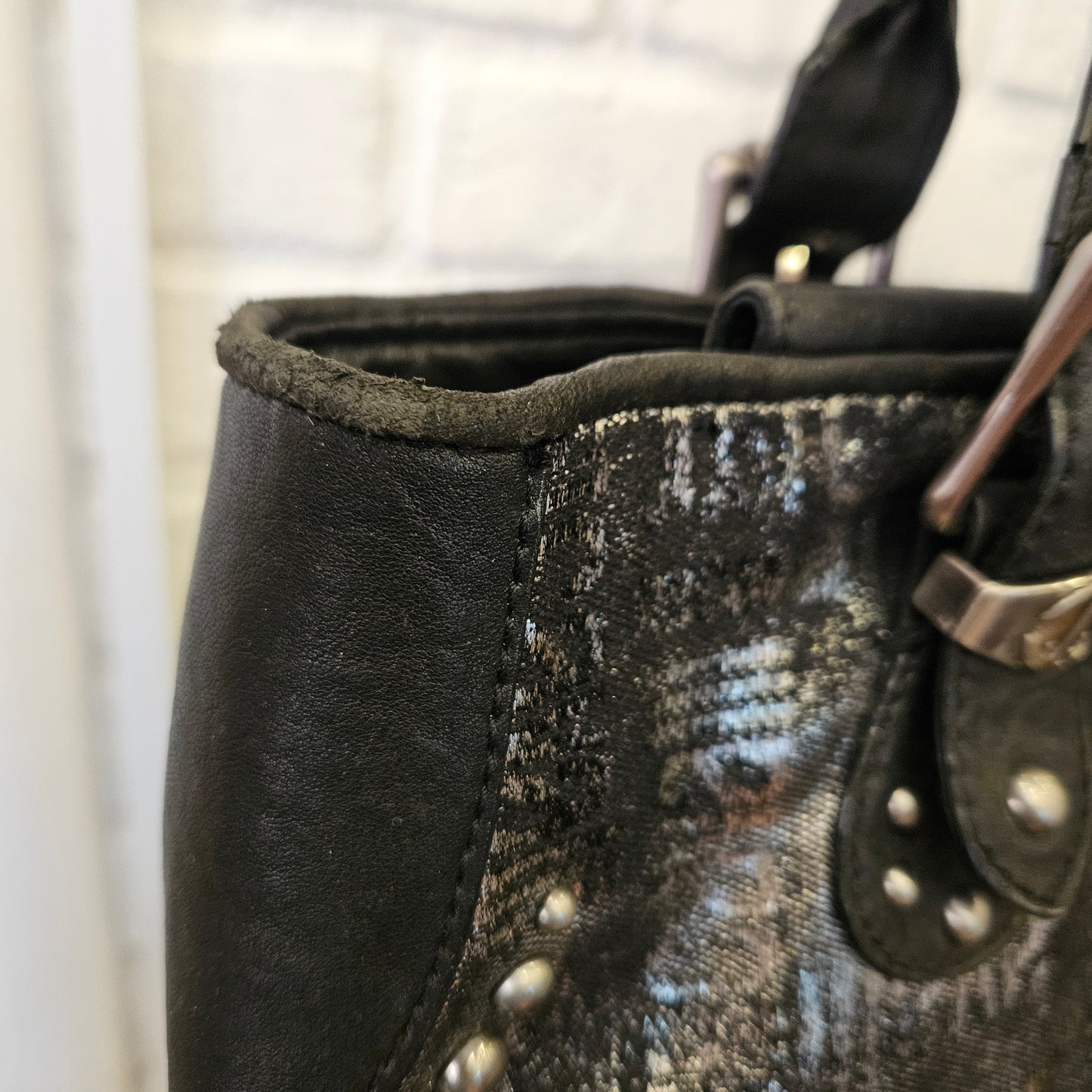 Borsa a spalla Cavalli