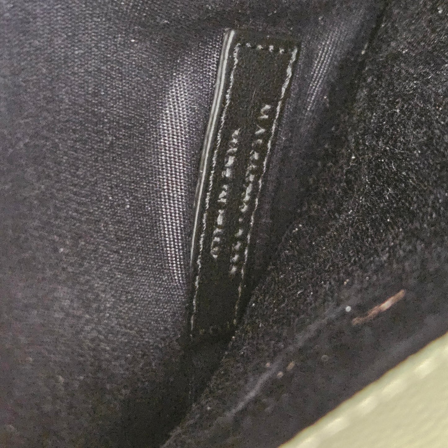 Pochette a mano Saint Laurent