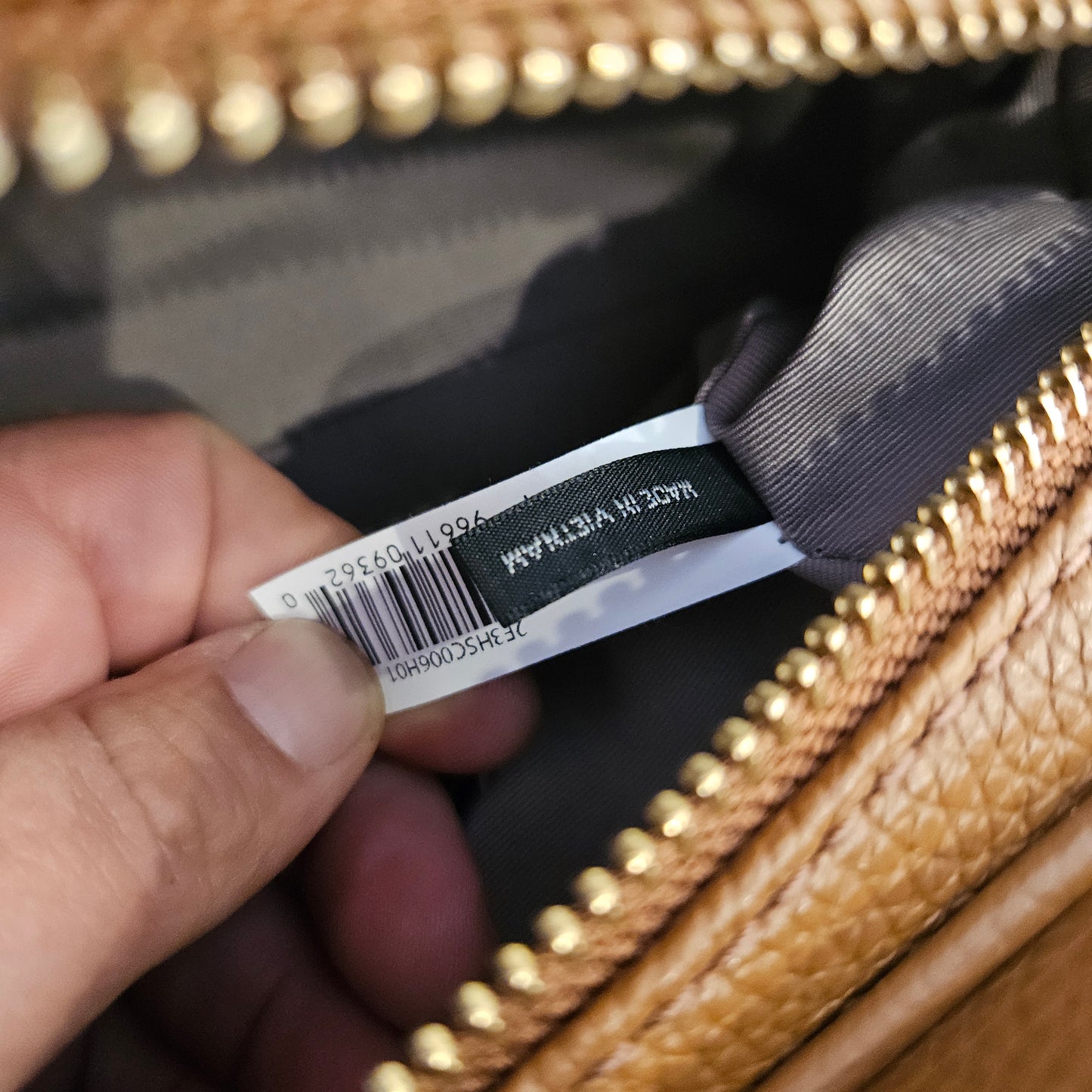 Borsa Marc Jacobs New York