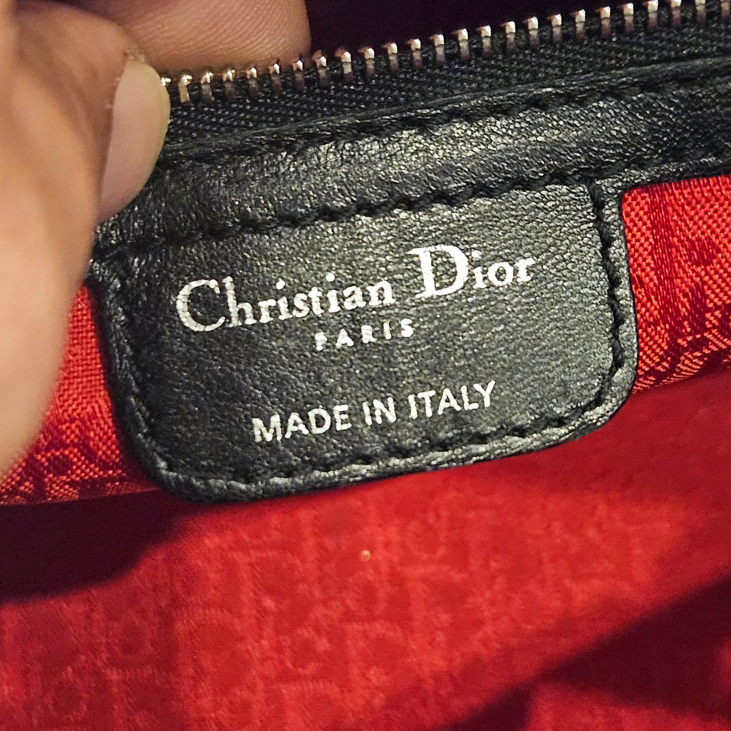 Lady Dior anni 2000