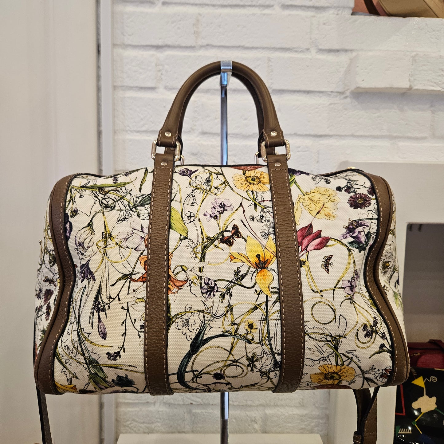 Bauletto Gucci Flora