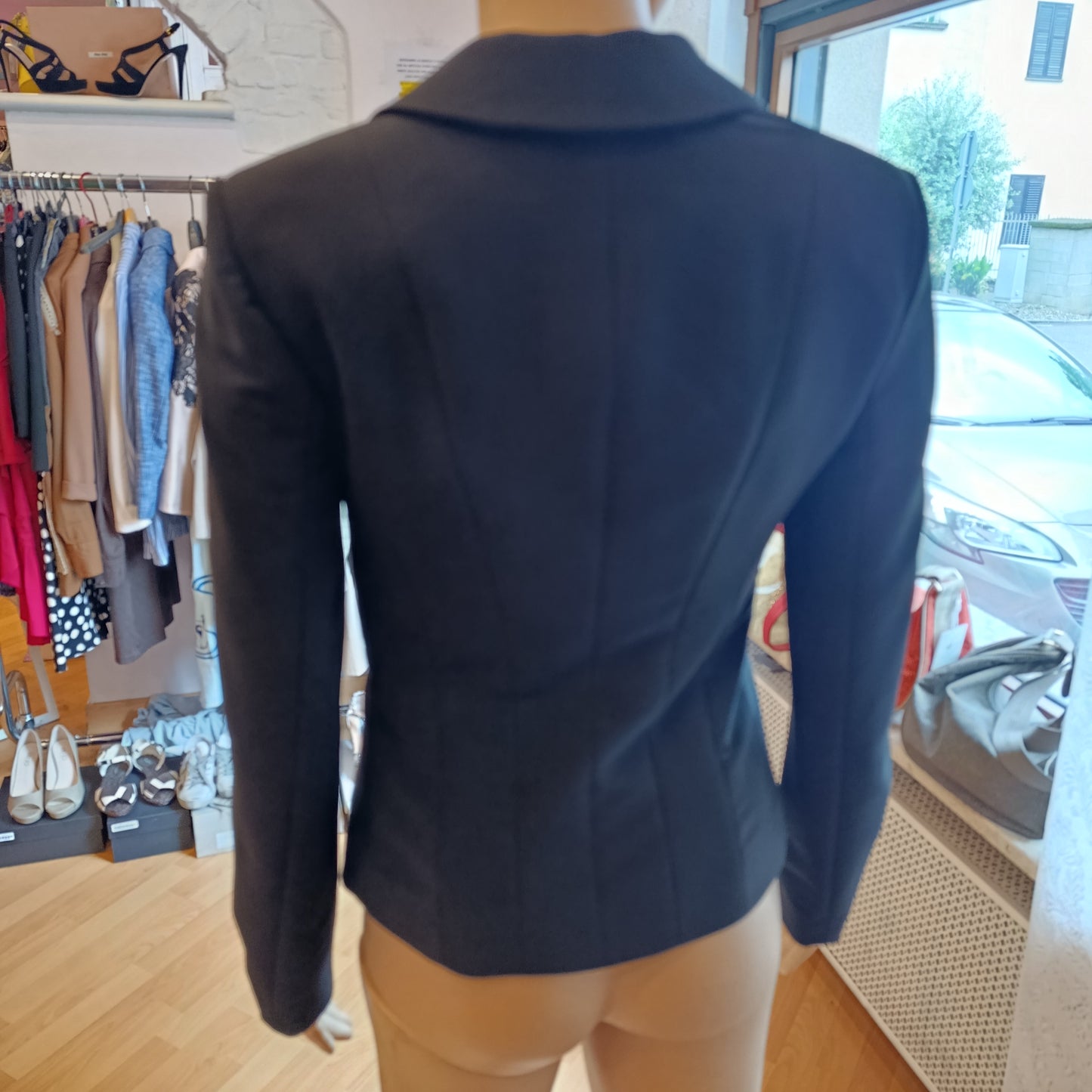 Blazer Elisabetta Franchi tg 42