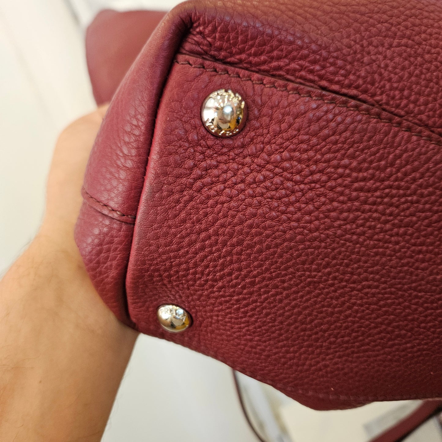 Tote bag Prada