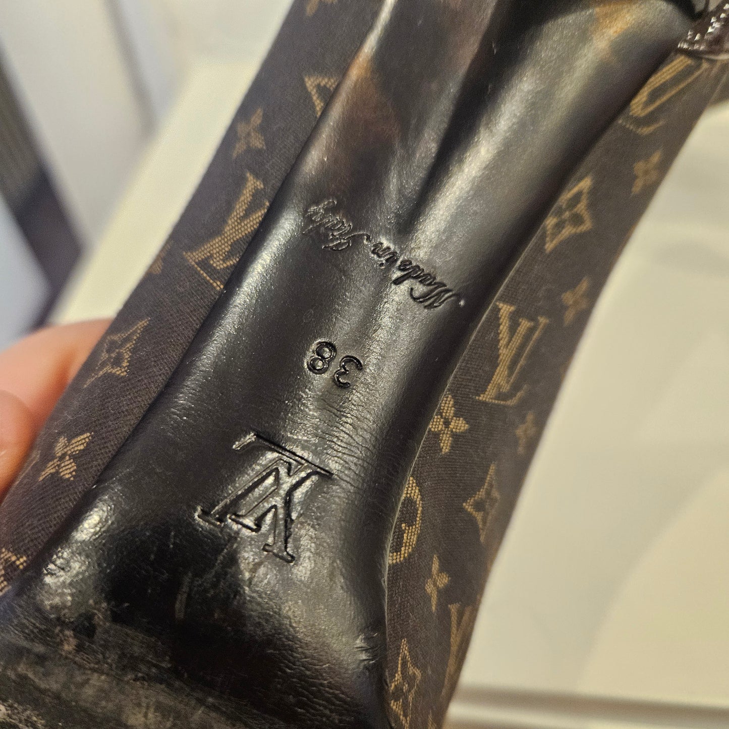 Décolleté Louis Vuitton n 38