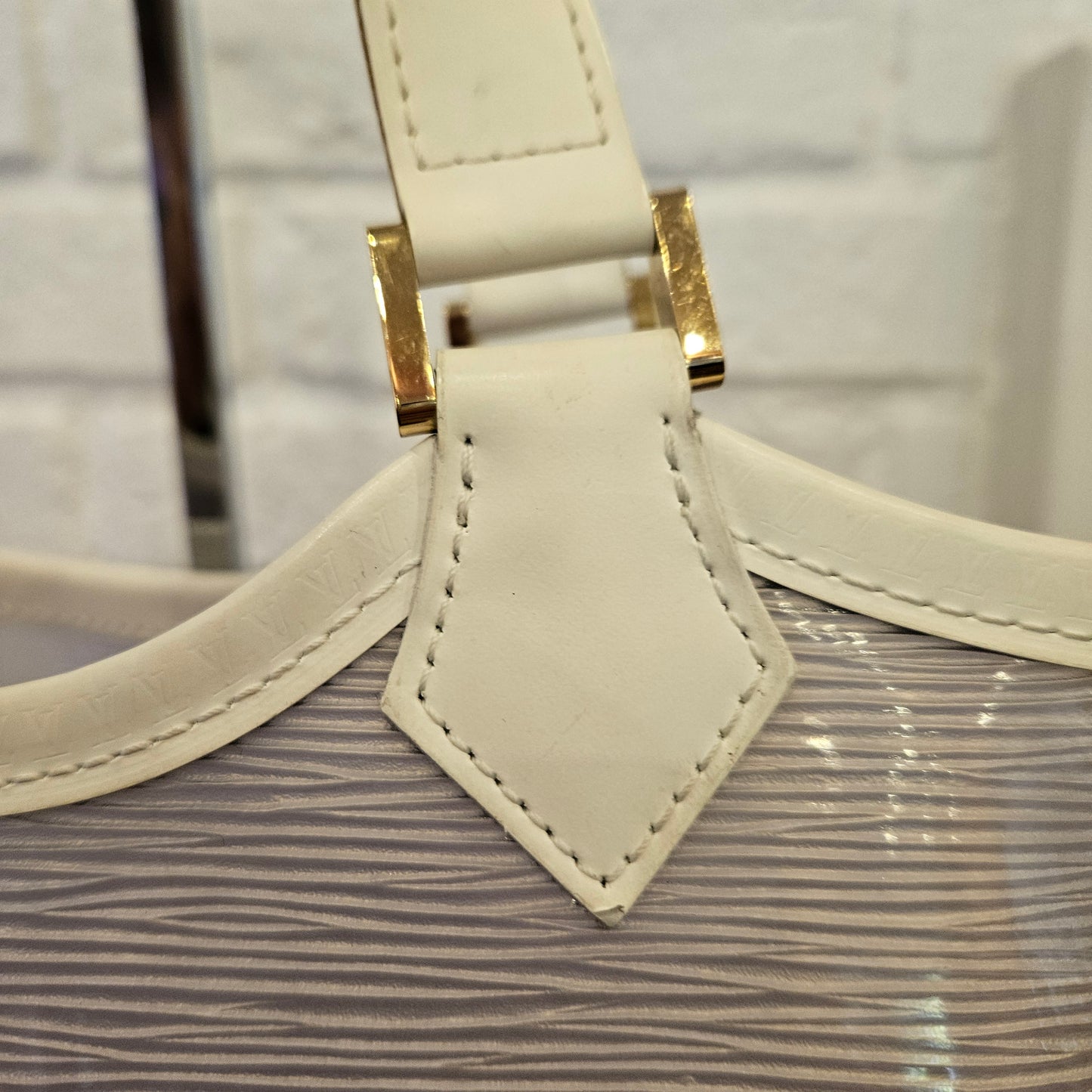 Louis Vuitton tote bag Epi